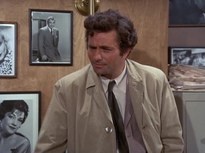 Columbo: Requiem for a Falling Star