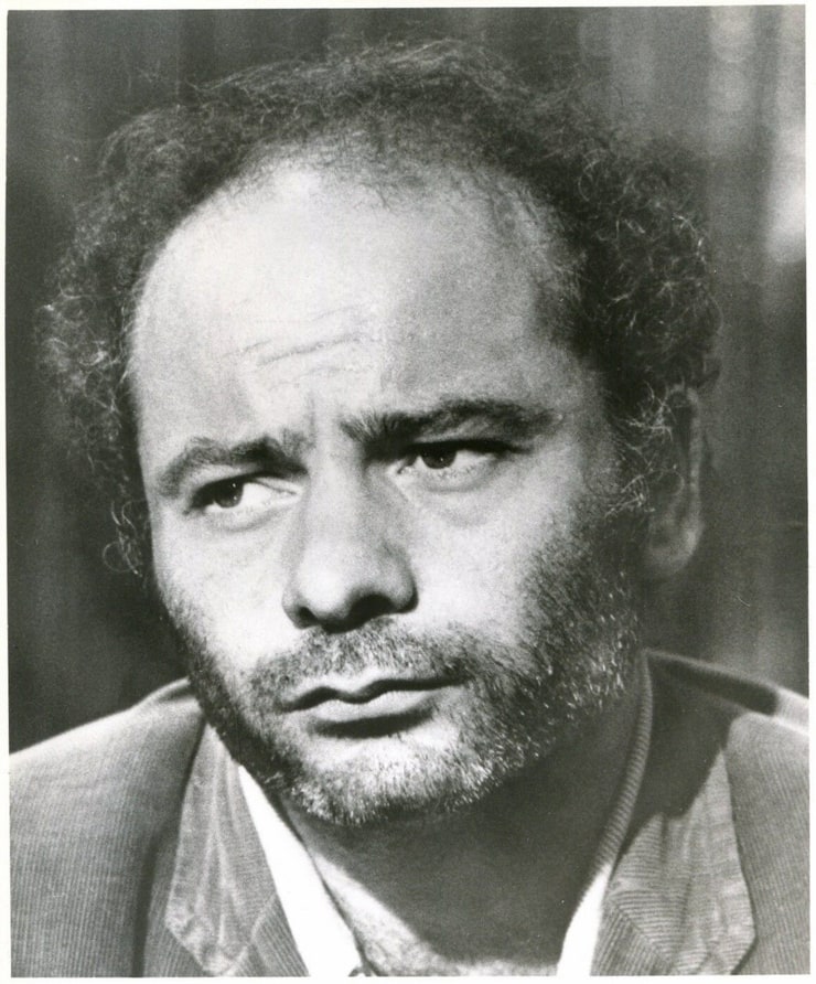 Burt Young.