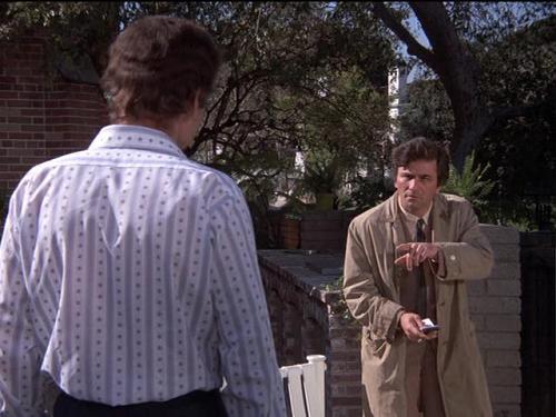 Columbo: A Friend in Deed image