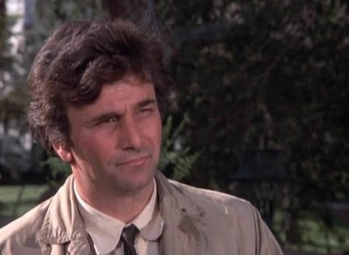 Image of Columbo: A Friend in Deed