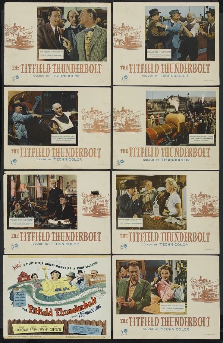 The Titfield Thunderbolt