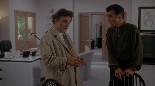 Columbo: Columbo Cries Wolf