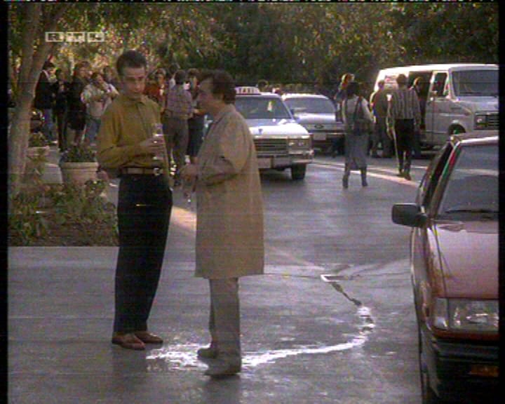Columbo: Columbo Cries Wolf