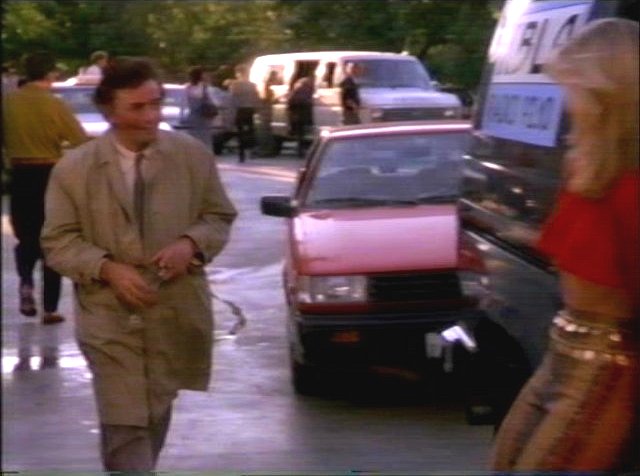 Columbo: Columbo Cries Wolf