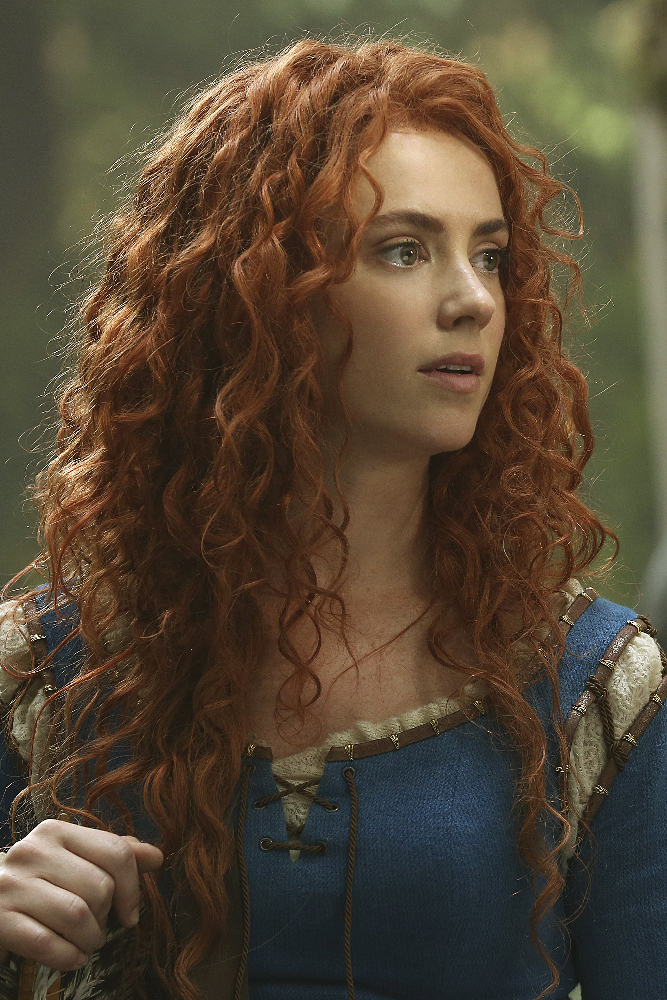 Amy Manson Amy Manson