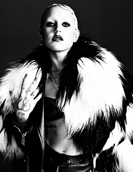 Brooke Candy