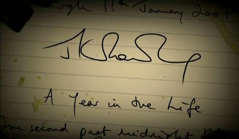 J.K. Rowling: A Year in the Life