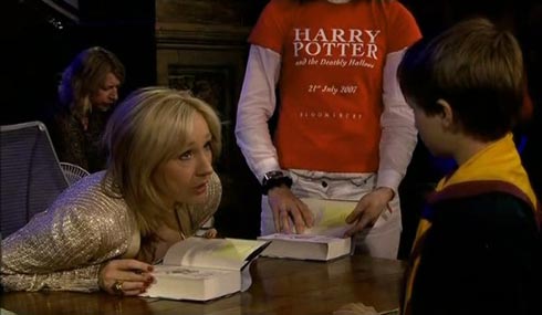 Detailed Jk Rowling A Year In The Life Moment for Your Screen Detailed Jk Rowling A Year In The Life Moment for Your Screen