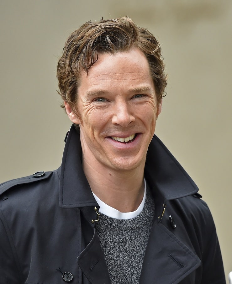 Benedict Cumberbatch