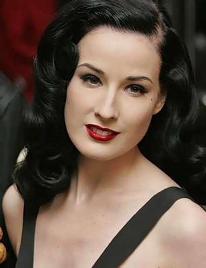 Picture of Dita Von Teese