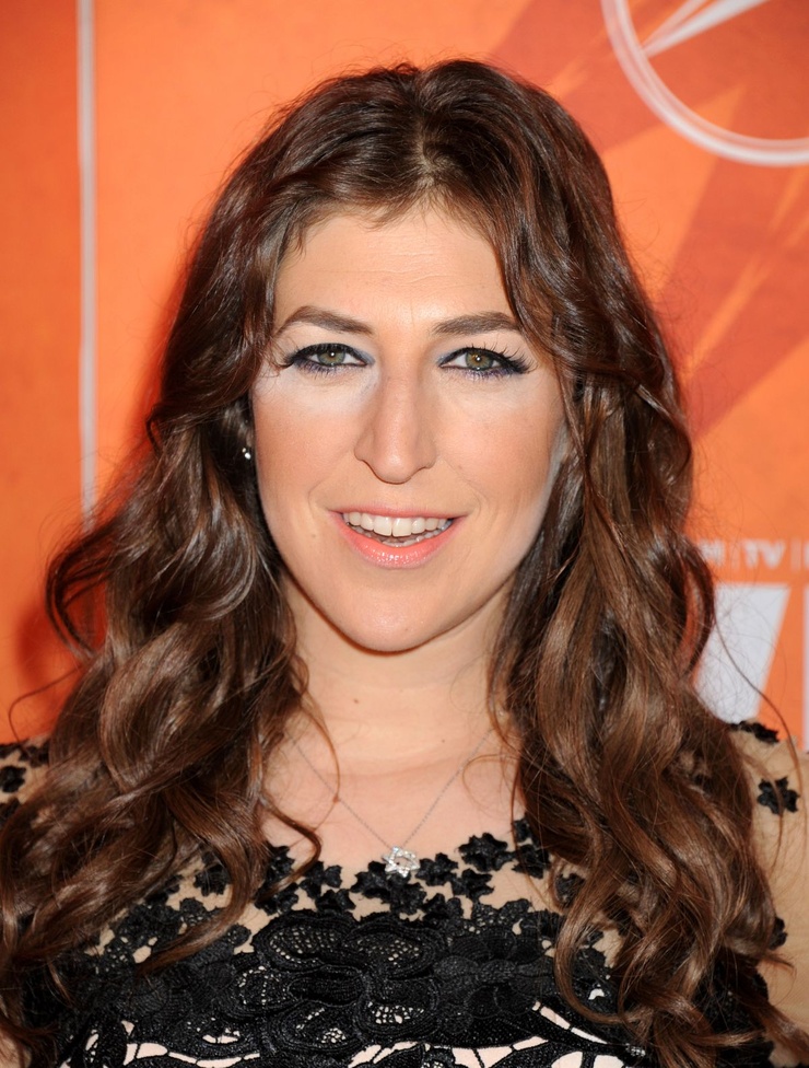 Mayim Bialik