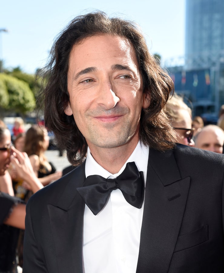 Adrien Brody