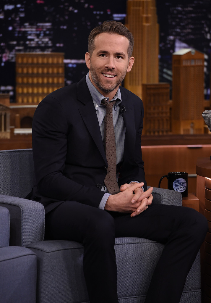 Ryan Reynolds