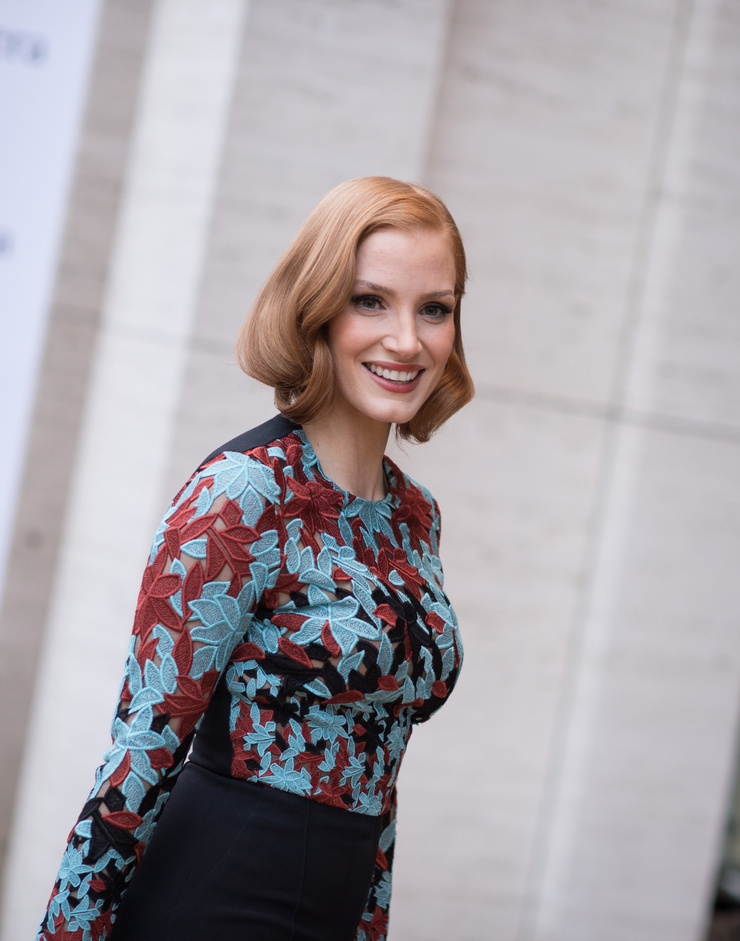 Jessica Chastain Jessica Chastain
