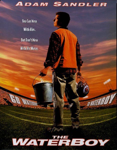 The Waterboy