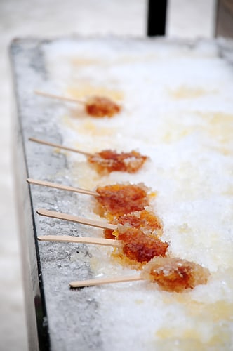 Maple Taffy