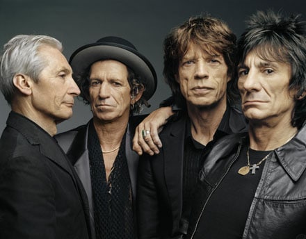 Picture of The Rolling Stones