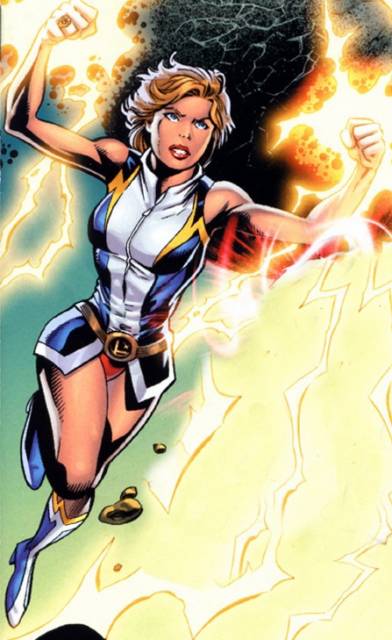 Lightning Lass