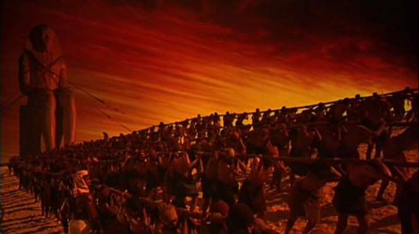 The Ten Commandments (1956)