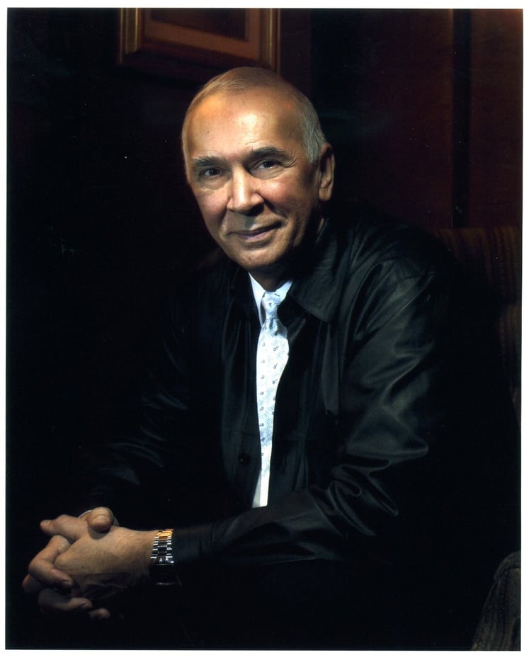 Frank Langella