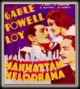 Manhattan Melodrama