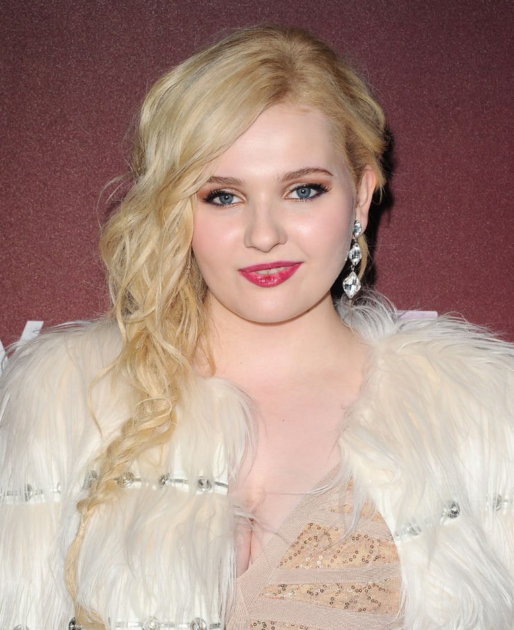 Abigail Breslin