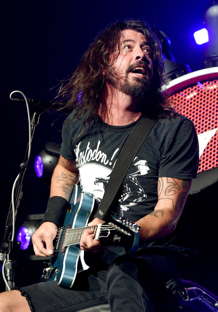 David Grohl