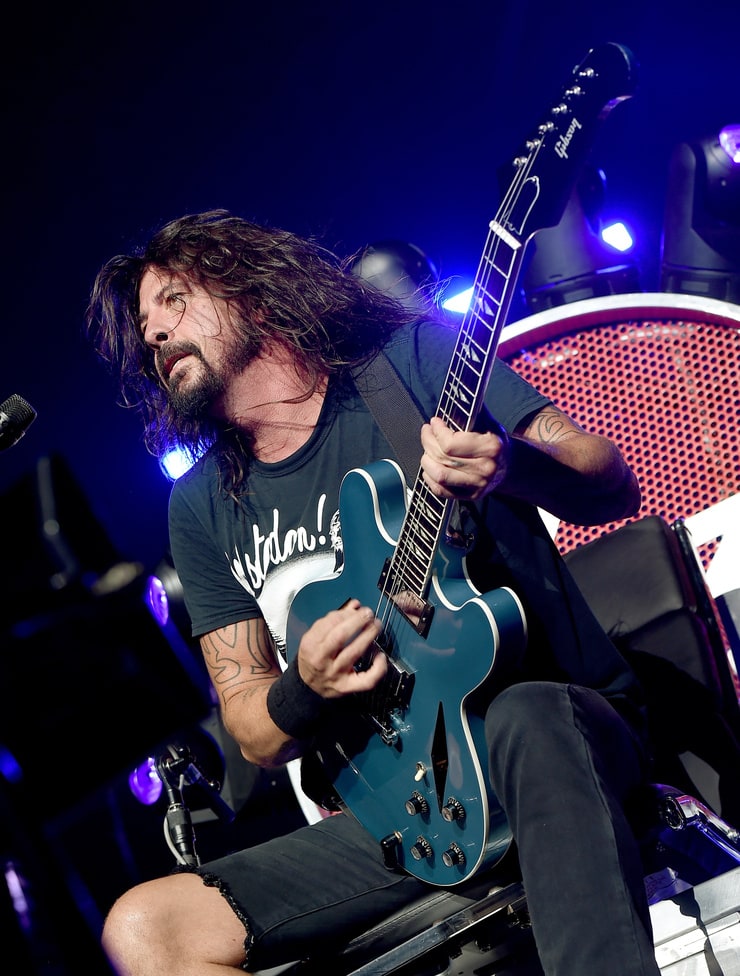 David Grohl