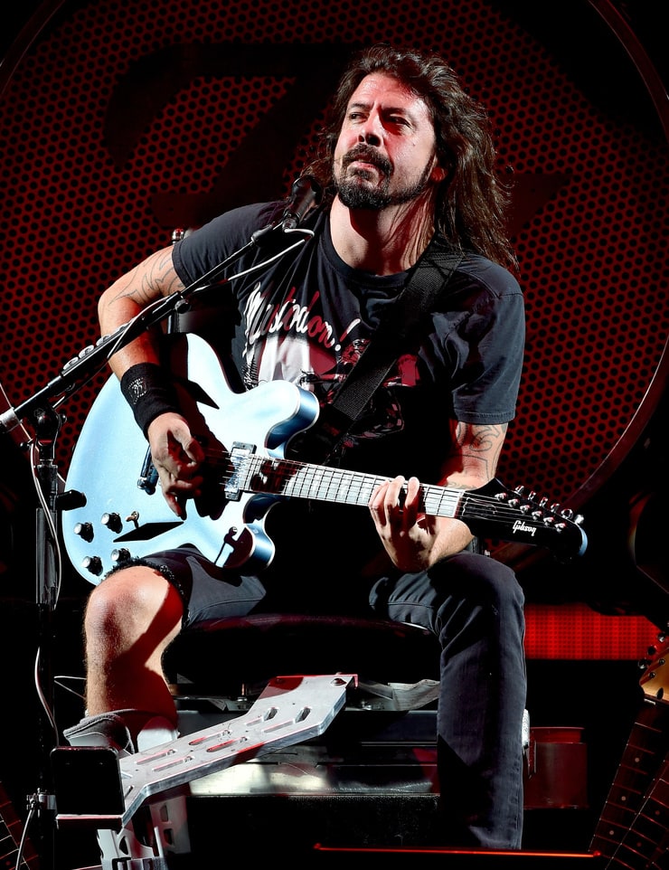 David Grohl