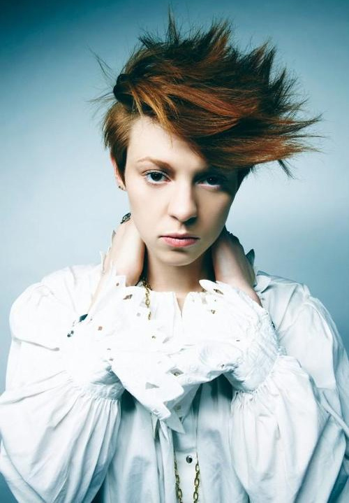 La Roux La Roux