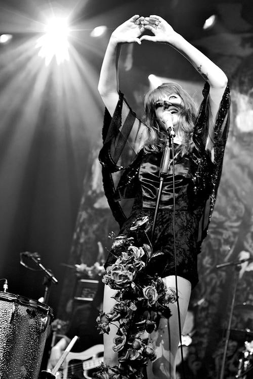 Florence And The Machine Florence And The Machine