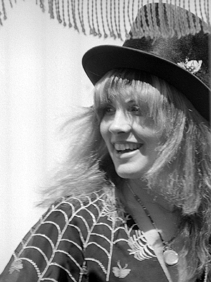 Stevie Nicks