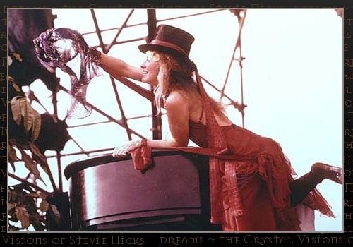 Stevie Nicks