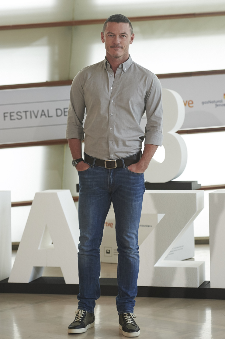 Luke Evans Luke Evans