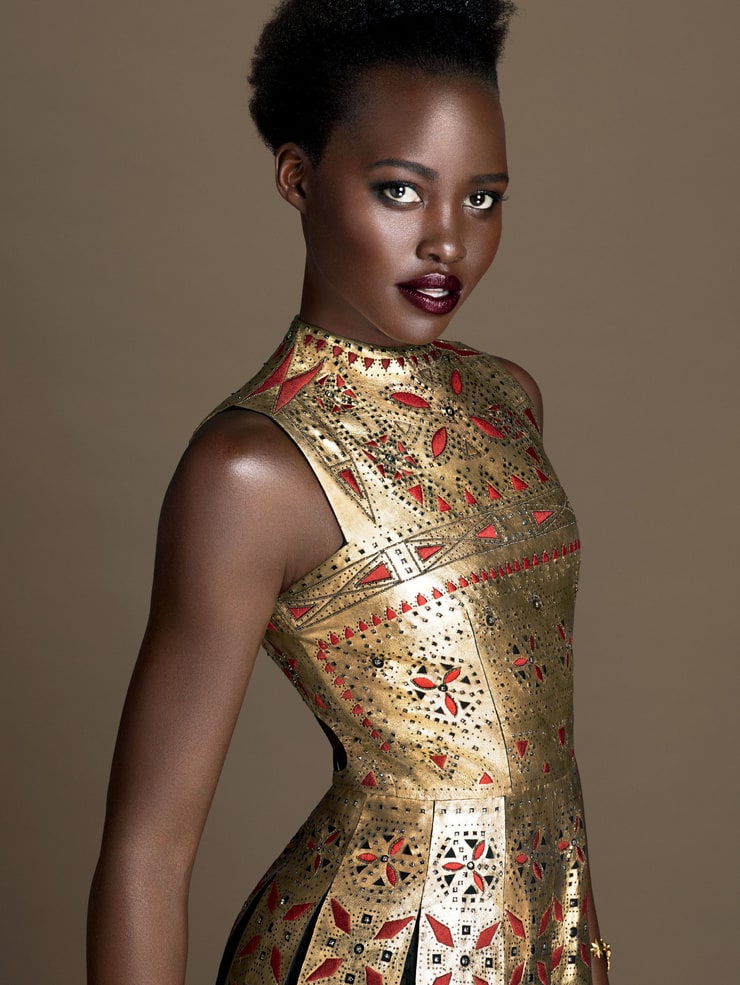 Lupita Nyong'o