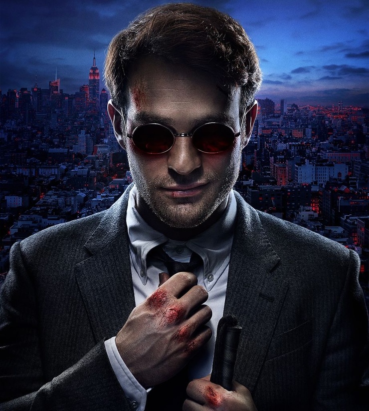 Daredevil / Matthew 
