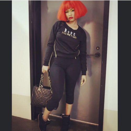 Nicki Minaj