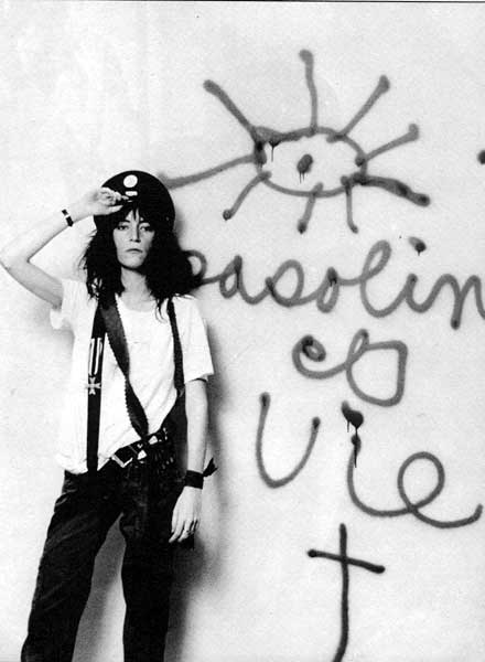 Patti Smith