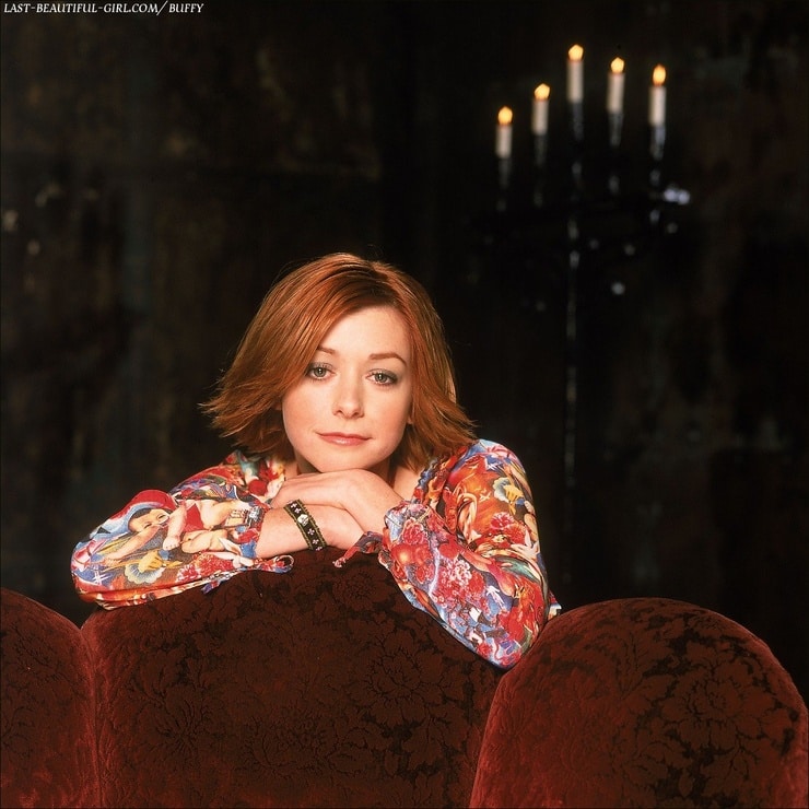 Picture of Alyson Hannigan