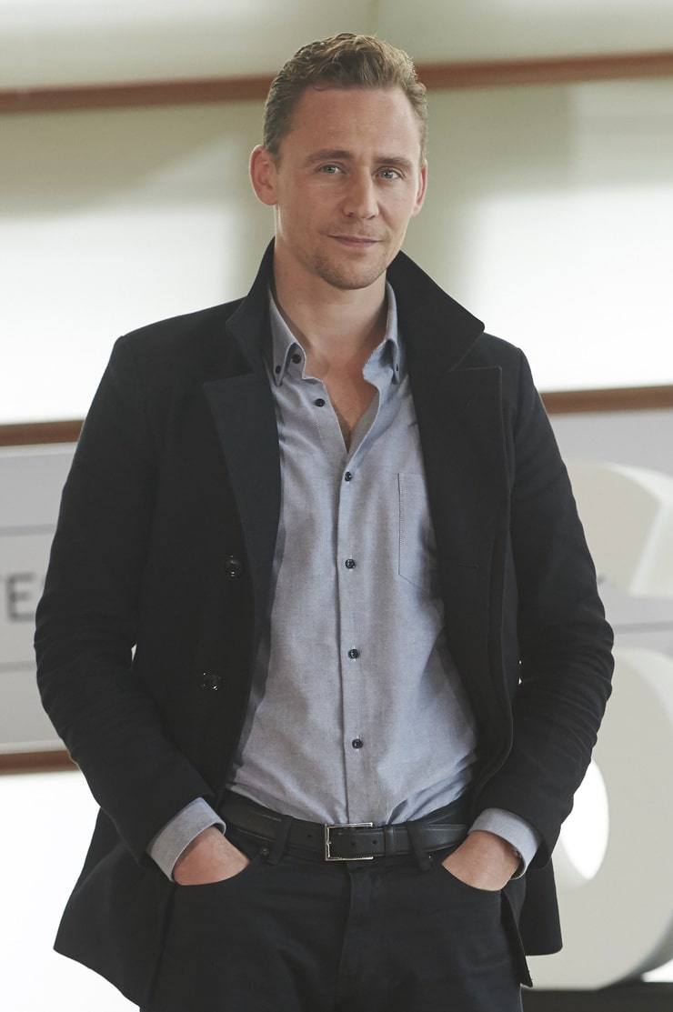 Tom Hiddleston
