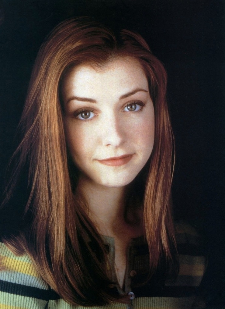 Picture of Alyson Hannigan