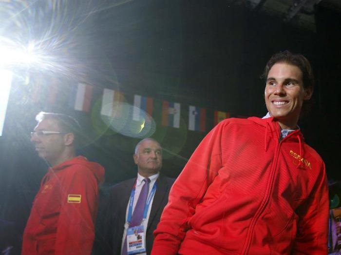 Rafael Nadal