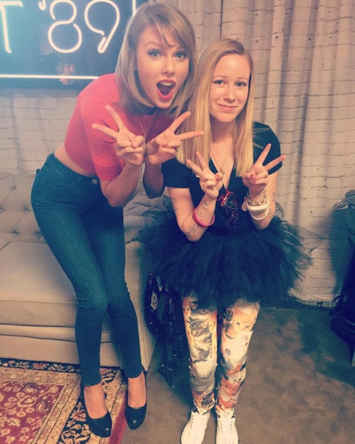 Taylor Swift