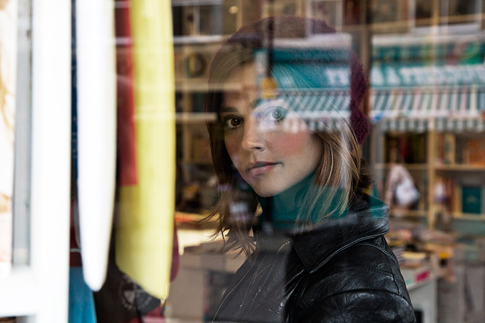 Jenna Coleman