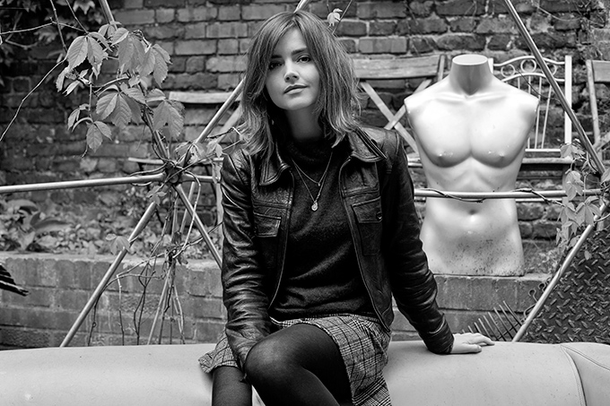 Jenna Coleman Jenna Coleman