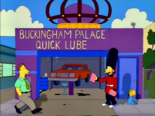 The Simpsons