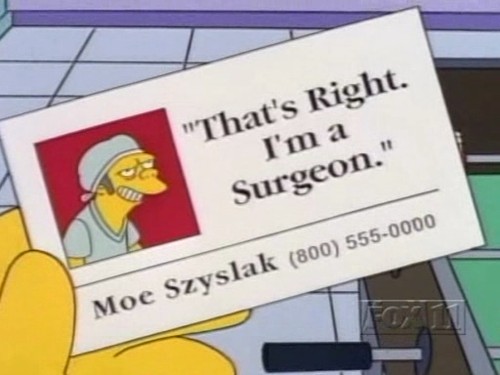 The Simpsons