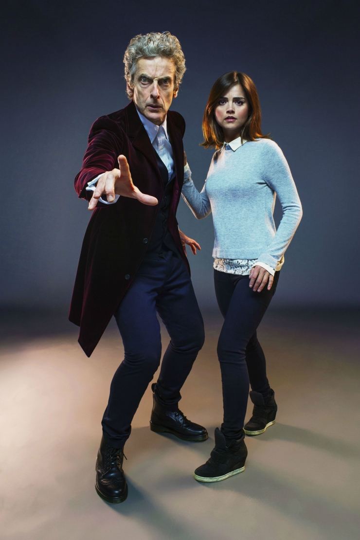 Peter Capaldi