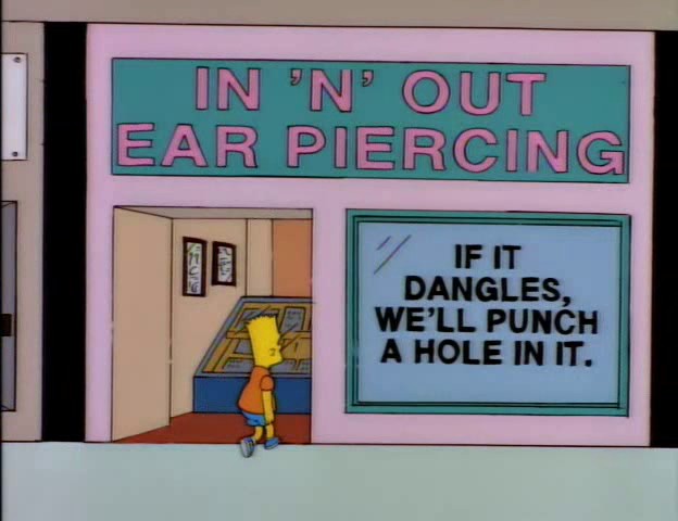 The Simpsons