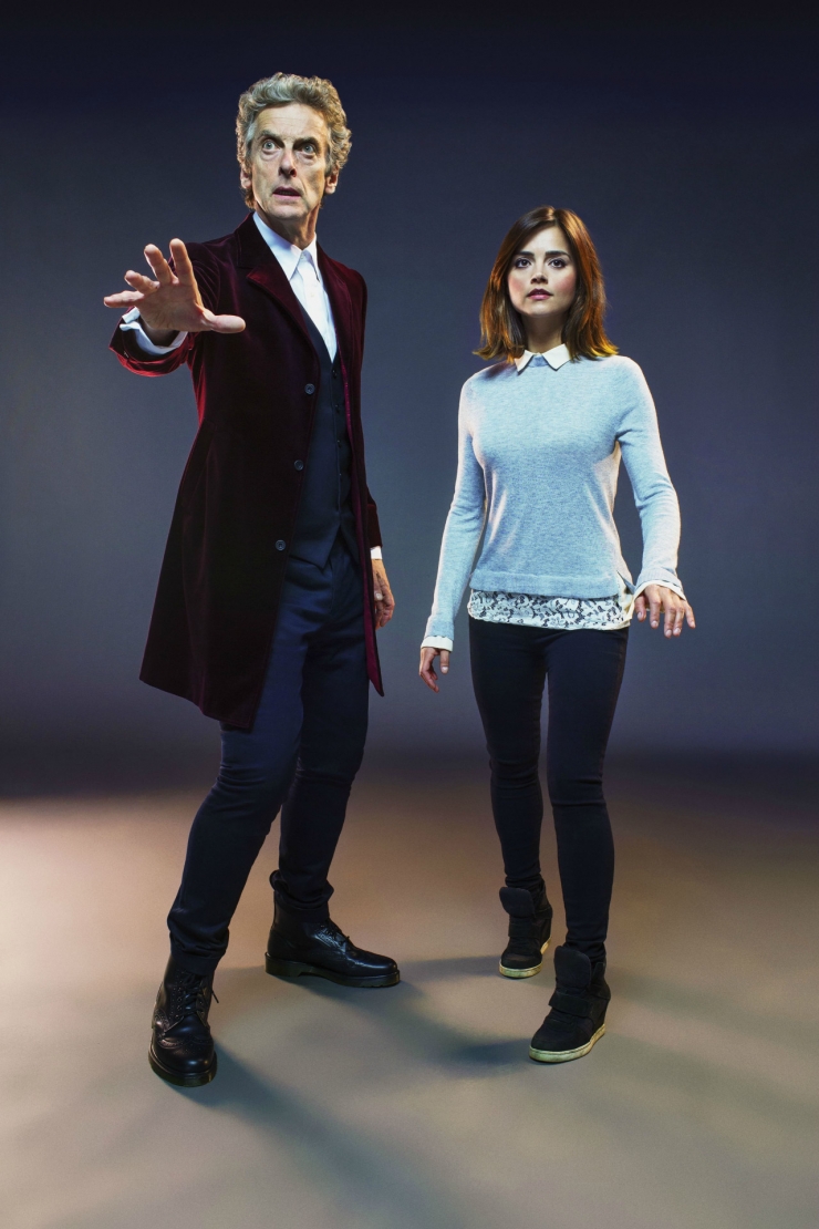 Peter Capaldi